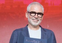 Al Festival del Cinema di Venezia il regista Stéphane Brizé riceve il Premio Robert Bresson