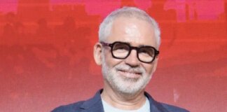 Al Festival del Cinema di Venezia il regista Stéphane Brizé riceve il Premio Robert Bresson