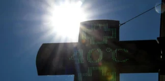 Allarme caldo in Veneto: la Protezione Civile dichiara lo stato di allarme per disagio fisico fino al 14 agosto caldo veneto