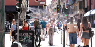 Primo weekend di agosto senza caldo e afa, tutta Italia da bollino verde caldo