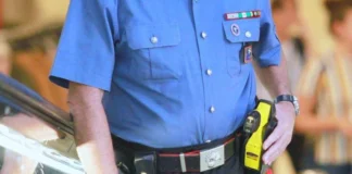 Genova, altro morto per il taser: è un 47enne. Secondo caso in 24 ore taser