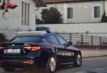 Bassano del Grappa, assalto con ruspa a ditta orafa. Valbrenta: rapina da 40 mila euro con inseguimento e arresti controlli carabinieri bassano del grappa cronaca bassanese