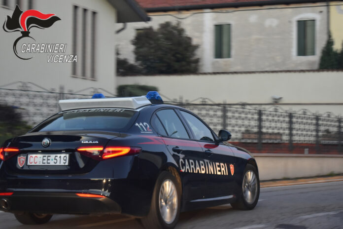 carabinieri bassano generica controlli carabinieri bassano del grappa