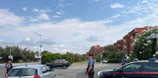 Sgominata banda di latinos dedita ai furti nel Lazio