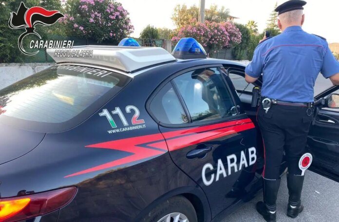 carabinieri-reggio