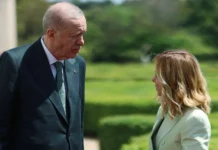 Italia-Turchia, Meloni oggi da Erdogan a Istanbul italia turchia