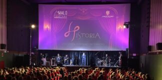 Musica, canto e danza conquistano Malo: successo per lo spettacolo Historia, con Samuel Peron e Veera Kinnunen historia con samuel peron e veera kinnunen