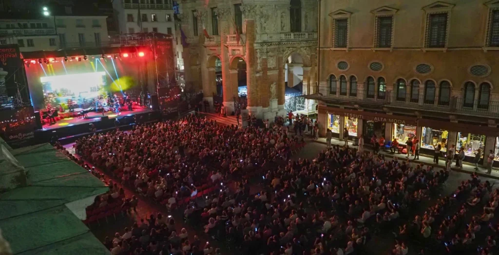 piazza dei signori festival live