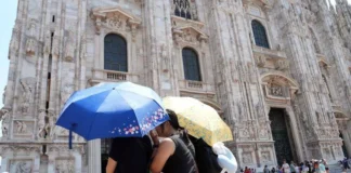 Torna allerta per il caldo, Firenze e Rieti in arancione e 11 città in giallo caldo