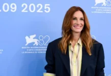 Venezia 2025, Julia Roberts: “Il film di Guadagnino fa discutere? È la nostra speranza” julia roberts