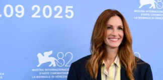Venezia 2025, Julia Roberts: “Il film di Guadagnino fa discutere? È la nostra speranza” julia roberts
