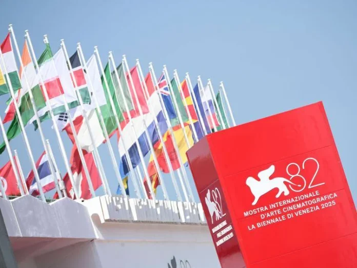 Mostra Venezia 2025