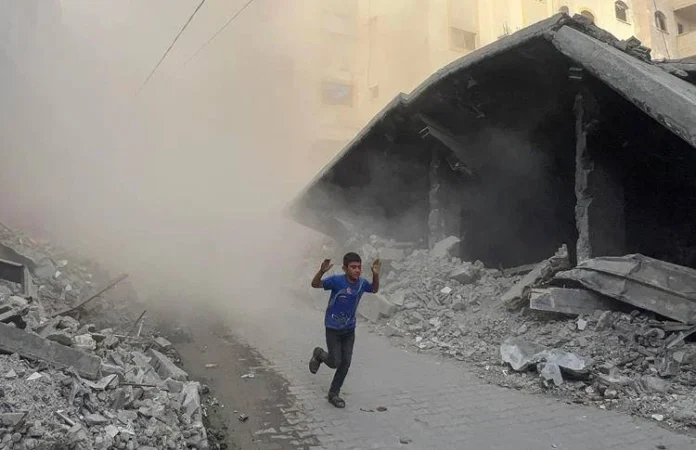 gaza