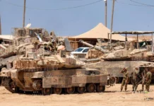 Gaza, Trump: “Occupazione Striscia? Dipende da Israele” gaza