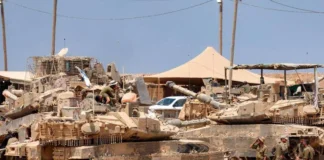 Gaza, Trump: “Occupazione Striscia? Dipende da Israele” gaza