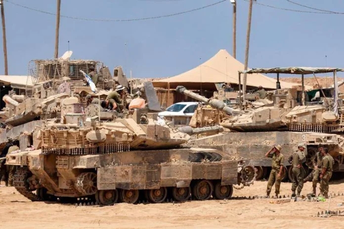 gaza