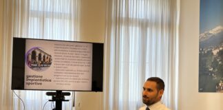 Due anni di sport e grandi eventi a Vicenza: il bilancio dell’assessore Zilio che annuncia l’apertura del Parco della Pace a settembre assessore zilio annuncio parco della pace a Vicenza