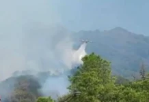 Emergenza Vesuvio: il Veneto schiera la Protezione Civile per supportare la Campania vesuvio