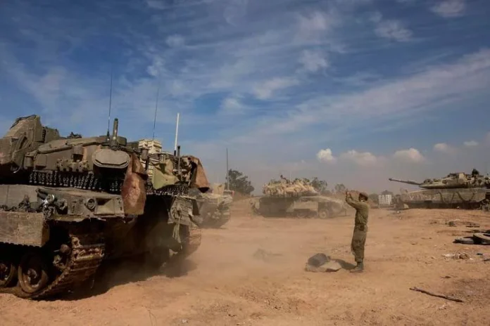 gaza