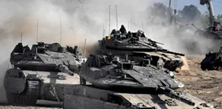 Gaza, approvato il piano di Netanyahu: via libera a occupazione Netanyahu