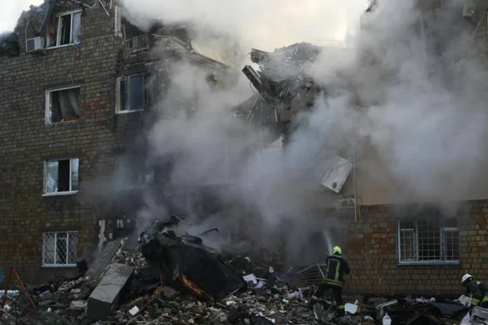 kiev_attacco_russo_afp Ucraina
