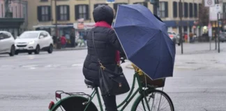 Meteo weekend variabile tra sole e acquazzoni: temperature in calo ovunque temperature