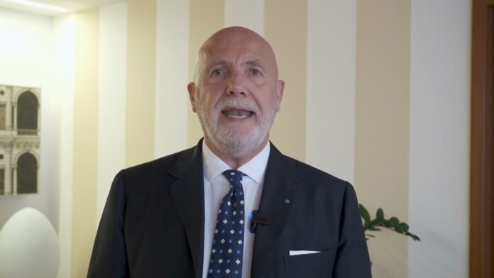 Incentivi al lavoro Gianluca Cavion, presidente di Confartigianato Vicenza, e la comunità energetica A-Certa