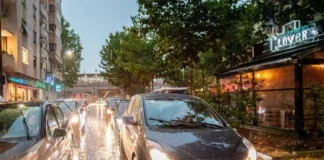 Maltempo, allerta meteo arancione oggi in 4 Regioni: Lombardia, Toscana, Lazio e Molise. “Gialla” sul Veneto maltempo