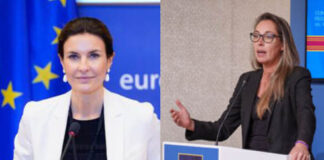 Foto on line senza consenso, solidarietà di Camani e Gruppo PD ad Alessandra Moretti: “Grande coraggio nel denunciare” moretti camani foto on line senza consenso