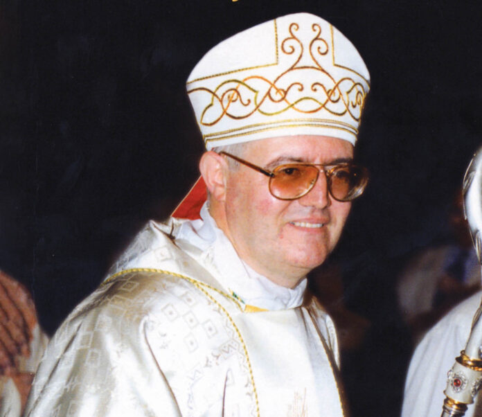 nosigliaok scomparsa monsignor Nosiglia