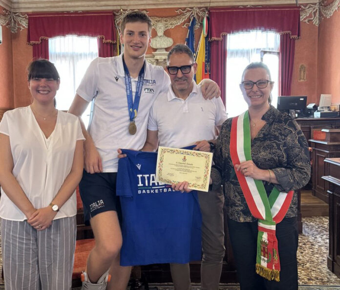 schio Giacomo Zanetti premiato