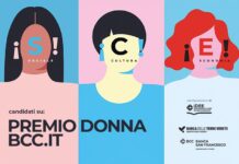 Banca delle Terre Venete e Banca San Francesco lanciano il “Premio Donna BCC” banca delle terre venete