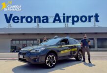 Evasione fiscale: maxi operazione della Guardia di Finanza di Verona nel settore aerotaxi verona aerotaxi
