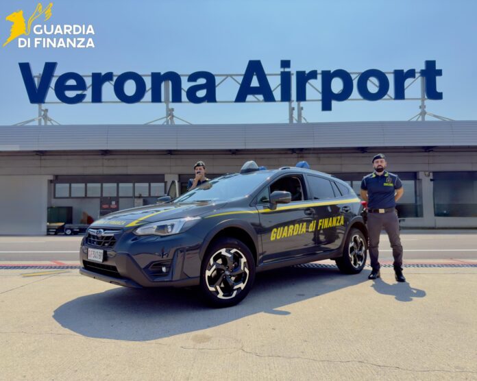 verona aerotaxi