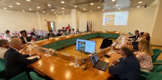 Turismo Vicentino, andamento incerto. La strategia della Consulta del Territorio: lavorare in sinergia per crescere Turismo a Vicenza incontro in camera di commercio