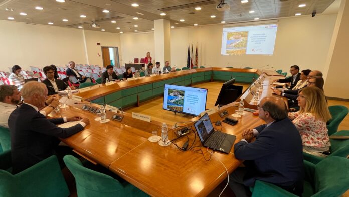 Turismo a Vicenza incontro in camera di commercio