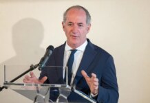 Zaia “L’Aerospazio in Veneto è realtà e guida il futuro delle tecnologie”