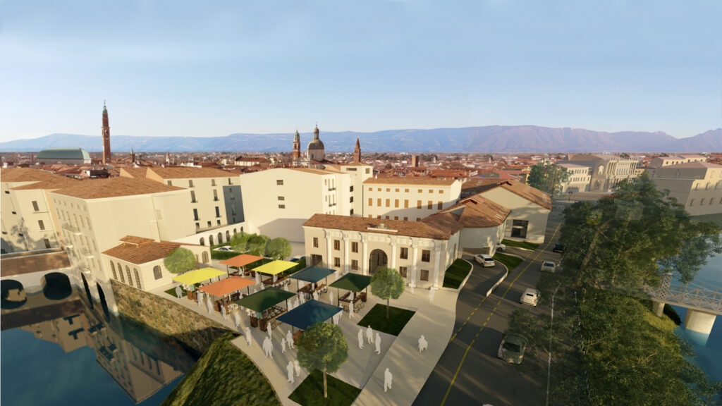 ex macello di Vicenza
