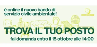 Vicenza, Servizio Civile Ambientale 2025: quattro posti disponibili per giovani volontari servizio civile vicenza
