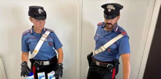 Un immobile usato come centrale di spaccio di droga, due arresti ad Ardea
