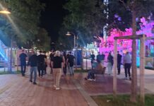 Vicenza, sono ripartite da Campo Marzo le “Passeggiate per la sicurezza” del M. I. S. passeggiate per la sicurezza