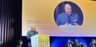 L’assessore regionale Marcato inaugura VicenzaOro Settembre: “Guardiamo al futuro con la stessa forza che ci ha reso celebri nel passato” VicenzaOro Settembre Marcato