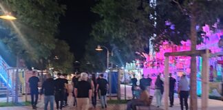 Vicenza, sono ripartite da Campo Marzo le “Passeggiate per la sicurezza” del M. I. S. passeggiate per la sicurezza