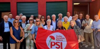 Congresso regionale PSI Veneto a Marghera: Pietro Lotto neo Segretario, Gianluca Capristo e Luca Fantò nel Direttivo. Sostegno a Manildo Direttivo regionale del Psi del Veneto