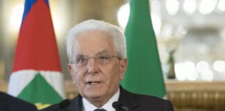 Mattarella “Il fascismo distante dai valori più autentici del popolo italiano”