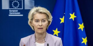 Financial Times, sospette interferenze russe al GPS dell’aereo di von der Leyen. Mosca nega il coinvolgimento