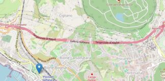 Prosegue sciame sismico ai Campi Flegrei, scossa di magnitudo 4