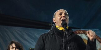 Un arresto per l’omicidio di Parubiy, Kiev segue traccia russa