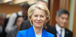 Sospette interferenze russe sul gps dell’aereo di von der Leyen
