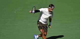 Musetti stende Munar e vola ai quarti agli Us Open